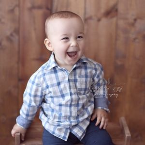 Toddler Boys 3T Button Down